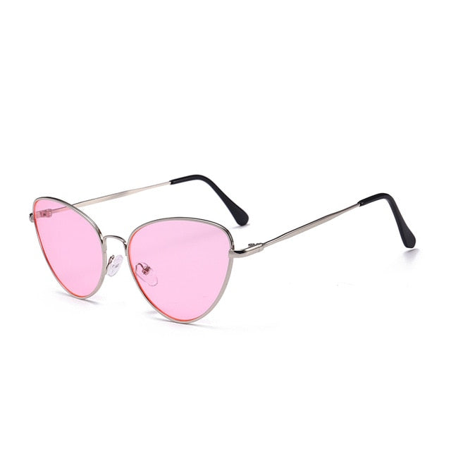 Women's Hollywood Cat Eye Sunglasses