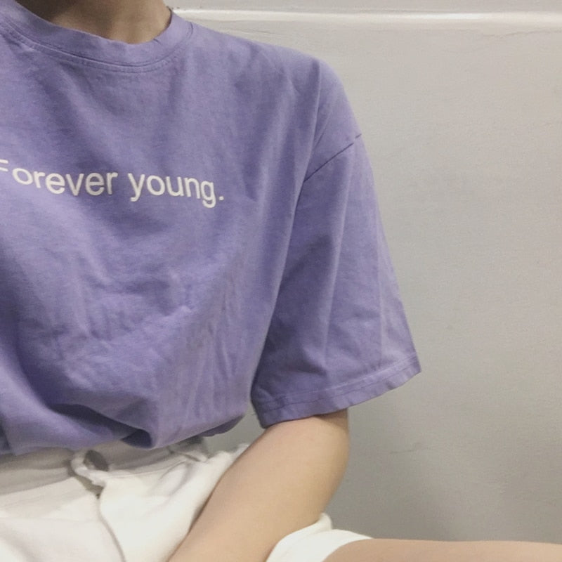 Forever Printed T-Shirt